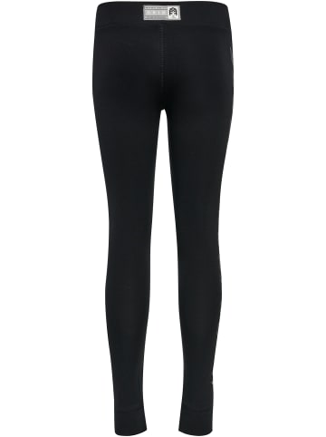 Hummel Leggings Hmlmove Kinder in BLACK