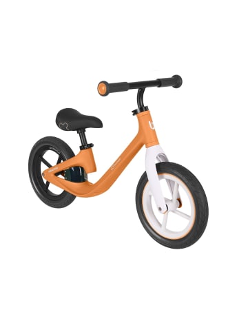 Kikkaboo Laufrad Xplorer 12 Zoll in orange