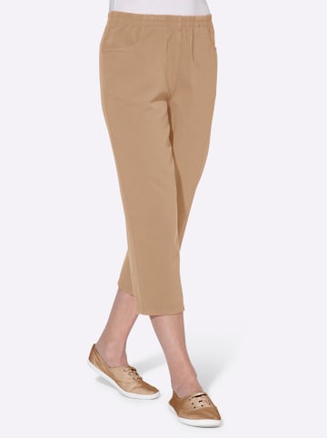 WITT WEIDEN Capri-Hose in beige