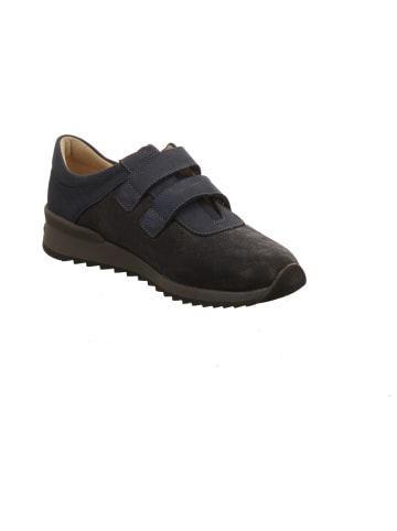 Finn Comfort Schnürschuh in blau