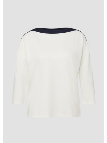 s.Oliver T-Shirt in 0200_creme