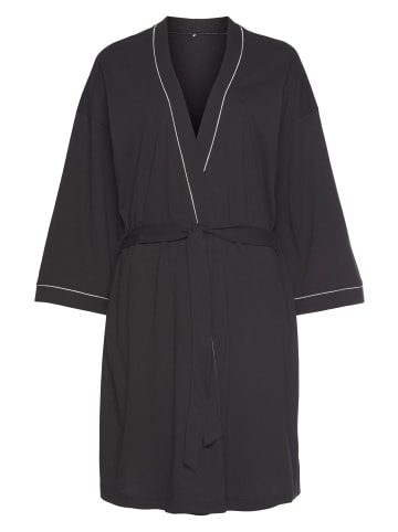 VIVANCE DREAMS Kimono in schwarz