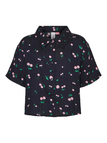 Vero Moda Girl Bluse in Navy Blazer