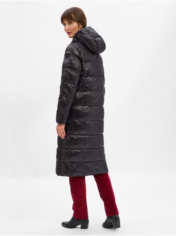 BLAUER USA Mantel in schwarz