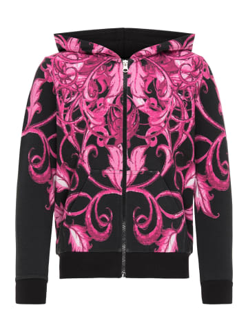 Carlo Colucci Sweatjacke Carli in Pink