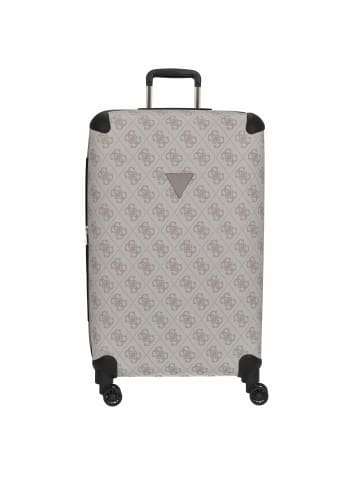 Guess Berta 28 IN - 4-Rollen-Trolley 70 cm L erw. in dove logo