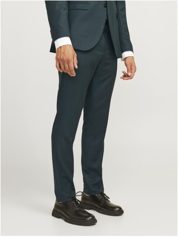 Jack & Jones Anzughose in Darkest Spruce 1