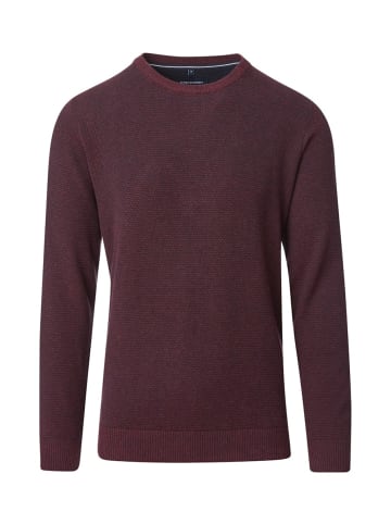 CASAMODA Sweatshirt für Herren in rot