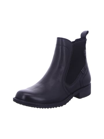Tamaris Stiefelette in schwarz