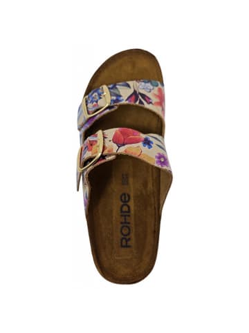 ROHDE Pantolette  in Gold