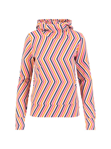 Blutsgeschwister Hoodie Scuba Duba in rainbow lightning