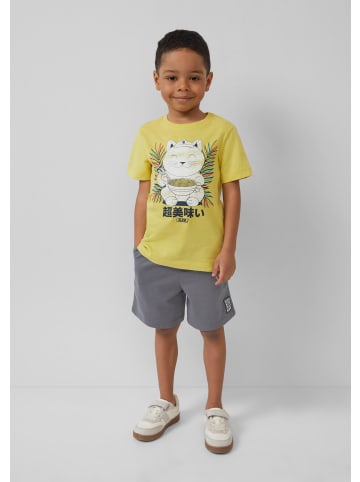 s.Oliver T-Shirt in 1506_gelb