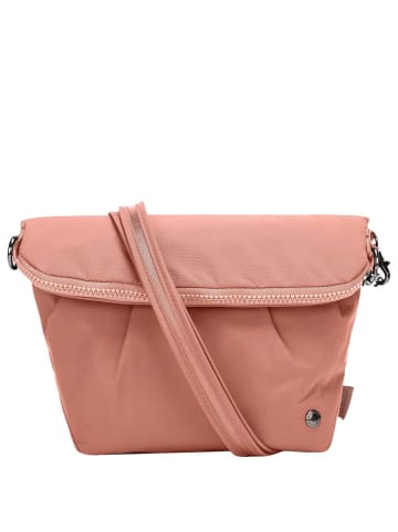 Pacsafe Citysafe CX - Umhängetasche 28 cm (rose) in rose