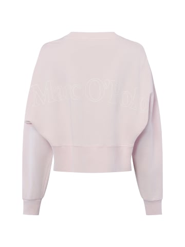 Marc O'Polo Sweatshirt in rosa