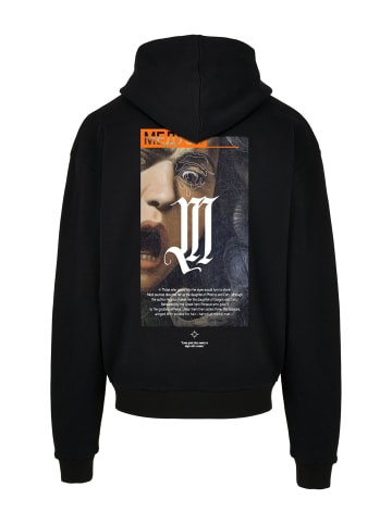 Mister Tee Kapuzenpullover in black