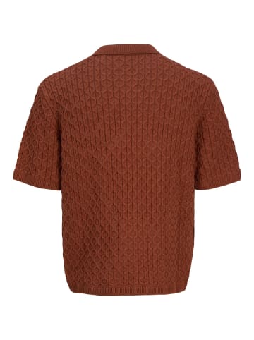 Jack & Jones Poloshirt in Arabian Spice