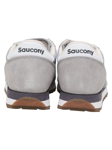 Saucony Turnschuhe in grey/white