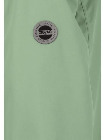 Zigzag Jacke Orkan in 3138 Green Bay