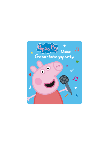 tonies Peppa Pig - Meine Geburtstagsparty-11000974