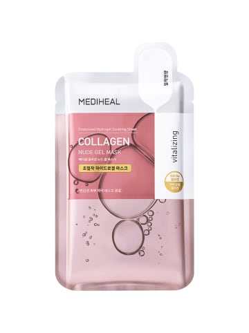 Mediheal Hydrogel-Maske Collagen Nude Gel, 30 g