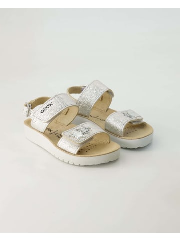 Geox Sandalen in Silber