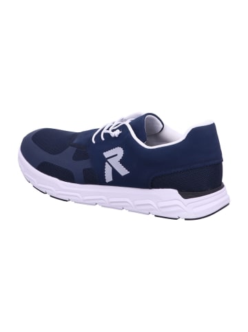 rieker Sneaker Low in blau