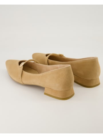 Paul Green Flache Schuhe in Beige