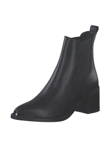 Tamaris Stiefeletten in BLACK LEATHER