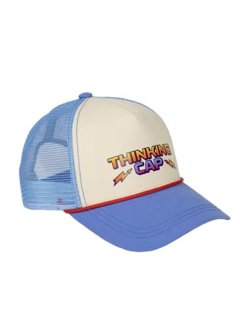 COFI 1453 Stranger Things Sommer Cap für Erwachsene Baseball Mütze mit in Mehrfarbig