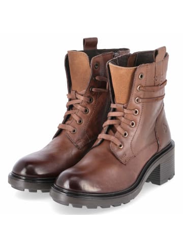 Bullboxer Boots in braun