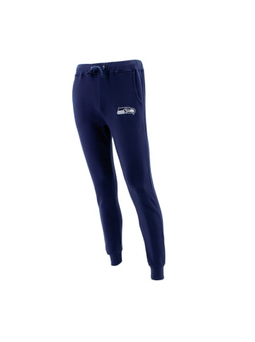 FANATICS Hose Seattle Seahawks Jogger Sweat in Blau