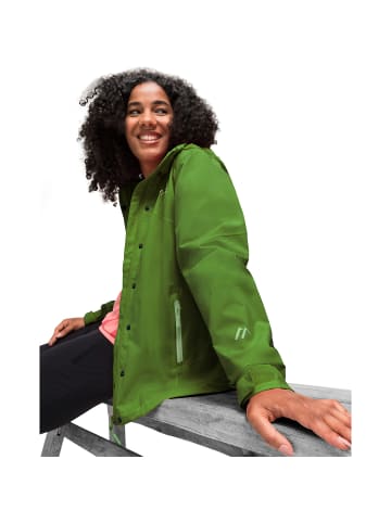 Maier Sports Metor rec W Da-Jacke mTEX el. in Grün207