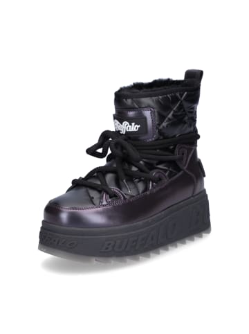 Buffalo Moonboot Eliza Snow in Schwarz