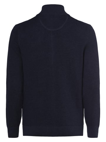 Gant Strickjacke in blau - 0003