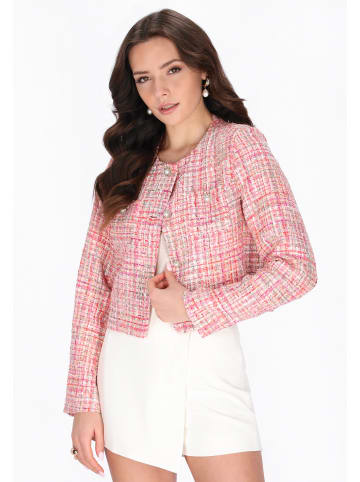 faina Women Blazer in rose pink