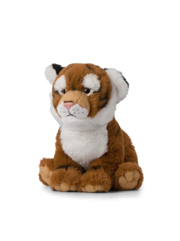 WWF ECO Plüschtier - Tiger (23cm) in braun