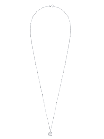 Elli Halskette 925 Sterling Silber in Silber