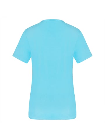 TAO Freizeitshirt Franzi in hellblau