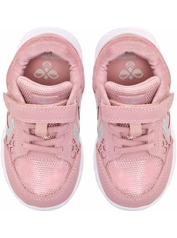 Hummel Kinder Sportschuh in Rosa