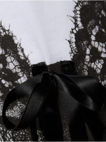 Noisy may T-Shirt NMMarla in weiß