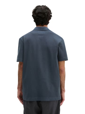 Marc O'Polo Poloshirt Piqué regular in Dark Navy