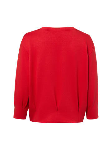 More & More Sweatshirt in rot