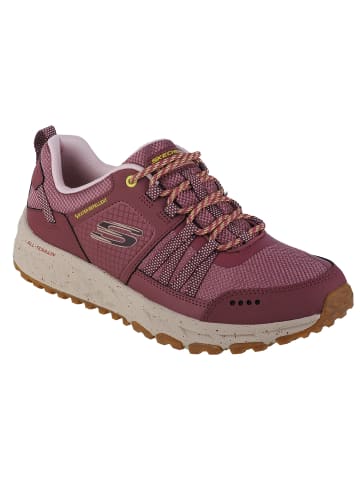 Skechers Skechers Escape Plan - Endless Pursuit in Dunkelrot