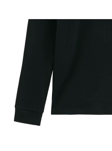 Marc O'Polo Longsleeve 1er Pack in Schwarz