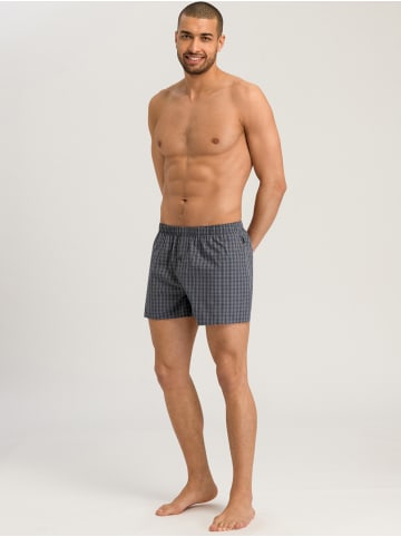 Hanro Boxershorts Fancy Woven in casual check