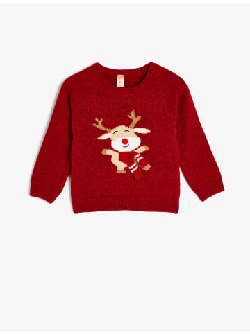 KOTON Sweater in Rot