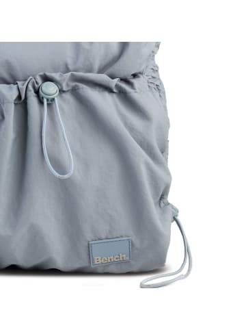 Bench Soft Schultertasche 54 cm graublau