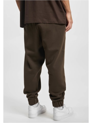 DEF Jogginghose in brown