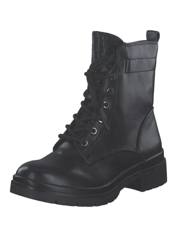 Tamaris Stiefeletten in BLACK GLAM