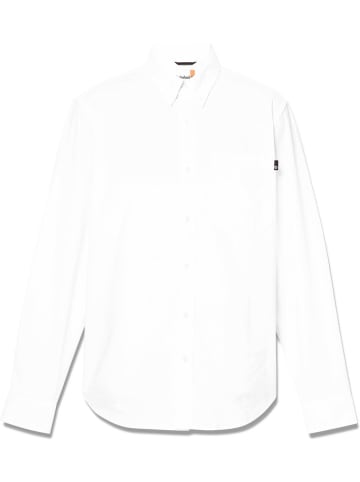 Timberland T-Shirt "Gale River" in Weiß